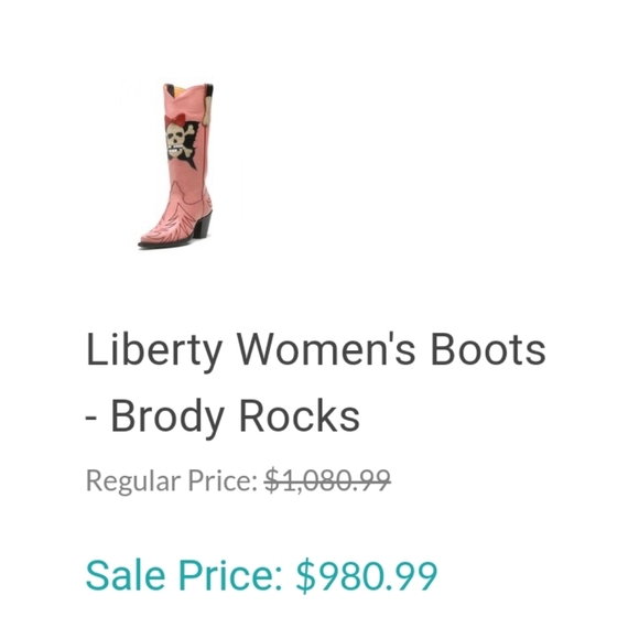 Liberty boot co. - Picture 5 of 8